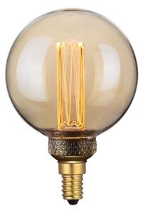 Colors - Lampadina LED Mini Globe Ambra Dimmerabile E14