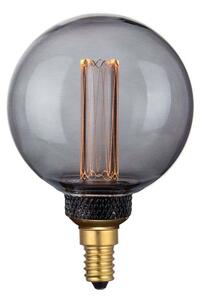 Colors - Lampadina LED Mini Globe Fumé Dimmerabile E14