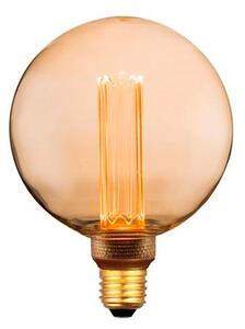 Colors - Lampadina LED 5W (100lm) Vintage Globe 3-step Dæmp E27