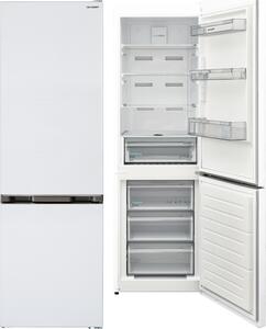 Sharp Frigorifero Combinato No Frost Capacit 331 Litri Classe E Illuminazione LED colore Bianco - SJ-FBA11DMXWE