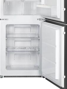 Smeg Frigorifero Combinato da Incasso Ventilato Classe E Capacit 269 Litri - C41721E