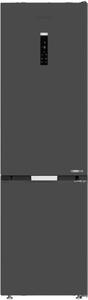 Grundig Frigorifero Combinato No Frost Capacit 324 litri Classe C Inverter colore Dark Inox - GKPN 66840 LXRW