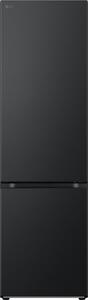 Lg Frigorifero Combinato No Frost Capacit 387 Litri Classe energetica A Fresh Converter colore Nero - GBV7280AEV