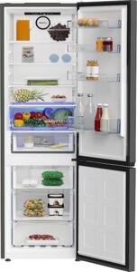 Beko Frigorifero Combinato No Frost Capacit 406 Litri Classe Energetica C colore Grigio - B5XRCNA406