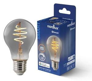 Nordlux - Lampadina Smart LED 4,7W (100lm) E27 Deco Smoke Nordlux