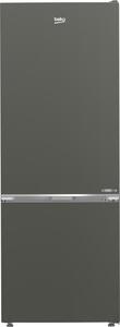 Beko Frigorifero Combinato No Frost Capacit 490 Litri Classe E colore Grigio - B3RCNE564H