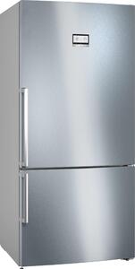 Bosch Frigorifero Combinato No Frost Capacit 631 lt Classe D colore Inox - KGN86AIDR Serie 6