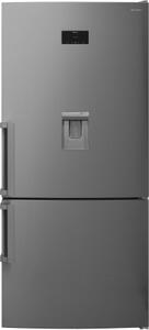 Sharp Frigorifero Combinato No Frost Classe E Capacit 588 Litri colore Inox - SJ-BA35CHDIE