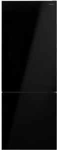 Sharp Frigorifero Combinato No Frost Classe E Capacit 481 Litri colore Vetro Nero - SJ-BA34IMBGE