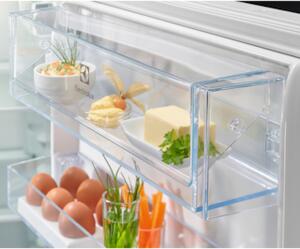 Electrolux Frigorifero da Incasso Combinato 257 Litri Total No Frost Classe E Serie 600 - ENT6NE18S