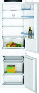 Bosch Frigorifero da Incasso Combinato 267 Litri Classe E Low Frost Serie 4 - KIV86VSE0