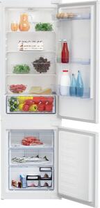 Beko Frigorifero da Incasso Combinato 271 Litri Classe E Raffreddamento Statico - BCSA285K4SFN