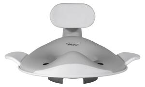 Riduttore wc per bambini grigio scuro Dark grey - Kindsgut