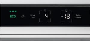 Electrolux Frigorifero da Incasso Combinato 376 Litri Classe E No frost Serie 700 - KNG7TE75S