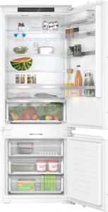 Bosch Frigorifero da Incasso Combinato 381 Litri Classe D No Frost Serie 6 - KBN96ADD0