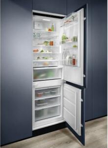 Electrolux Frigorifero da Incasso Combinato 376 Litri Classe E No frost Serie 700 - KNG7TE75S
