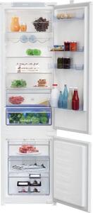 Beko Frigorifero da Incasso Combinato 289 Litri Classe energetica E Raffreddamento No Frost - BCHA306E4SN