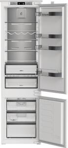 Whirlpool Frigorifero da Incasso Combinato 284 Litri Classe E Total No Frost - WHKN 3283 B4E