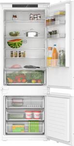 Bosch Frigorifero da Incasso Combinato 383 Litri Classe E No Frost - KBN96NSE0