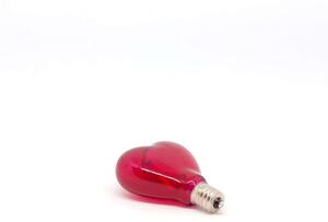 Seletti - Lampadina LED 1W E14 Heart per Mouse Lamp Seletti