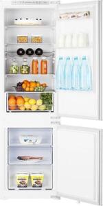 Hisense Frigorifero da Incasso Combinato Capacit 246 Litri Classe energetica E Raffreddamento No Frost colore Bianco - RB3B240NEWE