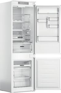 Whirlpool Frigorifero da incasso Combinato Capacit 250 litri Classe D Raffreddamento No Frost Inverter - WHC18 T573