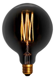 GN - Lampadina LED 4W (130lm) Ø125 Mega Edison Fumé Dimmerabile E27
