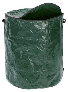 Bidone verde scuro per rifiuti compostabili 275 l - Maximex