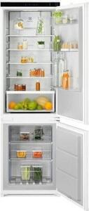 Electrolux Frigorifero da Incasso Combinato Capacit 248 Litri Classe energetica E Raffreddamento No Frost colore Bianco - ENT6ME18S3