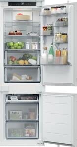 Candy Frigorifero da Incasso Combinato Capacit 251 Litri Classe energetica E Raffreddamento No Frost colore Bianco - CNBQT3518E