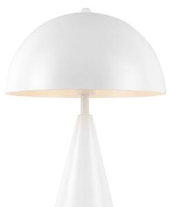 Lampada da tavolo bianca Sublime, altezza 35 cm - Leitmotiv