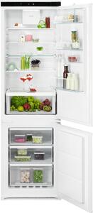 Aeg Frigorifero da Incasso Combinato Capacit 256 Litri Classe energetica E Raffreddamento No Frost colore Bianco - OSC7G181ES Serie 7000