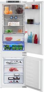 Beko Frigorifero da Incasso Combinato Capacit 254 Litri Classe energetica E Raffreddamento No Frost - BCNA275E4SN