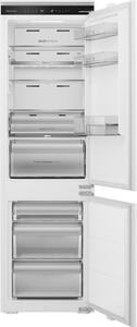 Hisense Frigorifero da Incasso Combinato Capacit 252 Litri Classe energetica E Raffreddamento No Frost - HBI54250E