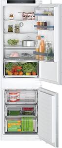 Bosch Frigorifero da Incasso Combinato Capacit 260 Litri Classe energetica E No Frost - Serie 4 KIN86VSE0