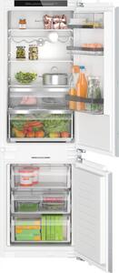 Bosch Frigorifero da Incasso Combinato Capacit 260 Litri Classe energetica D Raffreddamento No Frost - KIN86ADD0