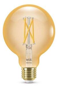 WiZ - Lampadina Smart TW Amb. 7W 640lm 2000-5000K Globe Gold E27WiZ