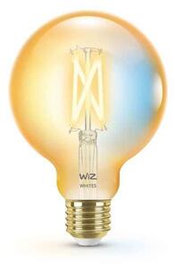 WiZ - Lampadina Smart TW Amb. 7W 640lm 2000-5000K Globe Gold E27WiZ