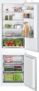 Bosch Frigorifero da Incasso Combinato Capacit 260 Litri No Frost Classe E Serie 2 - KIN86NSE0