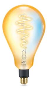 WiZ - Lampadina Smart TW Amb. 6W 390lm 2000-5000K Edison Globe Giant Gold E27 WiZ