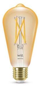 WiZ - Lampadina Smart TW Amb. 7W 640lm 2000-5000K Edison Gold E27 WiZ