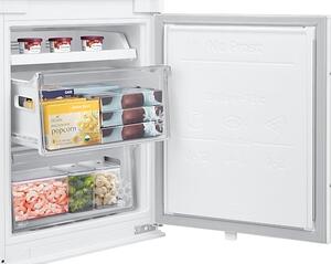 Samsung Frigorifero da Incasso Combinato Capacit 264 Litri Classe energetica D Raffreddamento No Frost F1rst 60 AI colore Bianco - BRB80F26BDS0EF