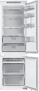Samsung Frigorifero da Incasso Combinato Capacit 264 Litri Classe energetica D Raffreddamento No Frost F1rst 60 AI colore Bianco - BRB80F26BDS0EF