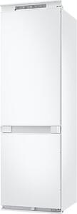 Samsung Frigorifero da Incasso Combinato Capacit 264 Litri Classe energetica D Raffreddamento No Frost F1rst 60 AI colore Bianco - BRB80F26BDS0EF