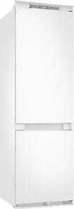 Samsung Frigorifero da Incasso Combinato Capacit 264 Litri Classe energetica D Raffreddamento No Frost F1rst 60 AI colore Bianco - BRB80F26BDS0EF
