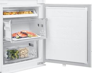 Samsung Frigorifero da Incasso Combinato Capacit 264 Litri Classe energetica D Raffreddamento No Frost F1rst 60 AI colore Bianco - BRB80F26BDS0EF