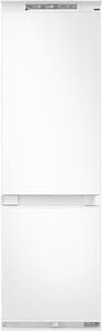 Samsung Frigorifero da Incasso Combinato Capacit 264 Litri Classe energetica D Raffreddamento No Frost F1rst 60 AI colore Bianco - BRB80F26BDS0EF