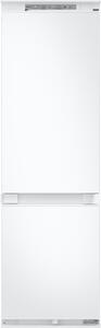 Samsung Frigorifero da Incasso Combinato Capacit 267 Litri Classe energetica E Raffreddamento No Frost colore Bianco - BRB70F26CES0EF