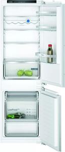 Siemens Frigorifero da Incasso Combinato Capacit 267 Litri Classe energetica E Raffreddamento Statico colore Bianco - KI86VVFE0 iQ300