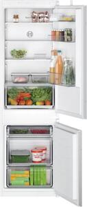 Bosch Frigorifero da Incasso Combinato Capacit 267 Litri Statico Classe E Serie 2 - KIV865SE0
